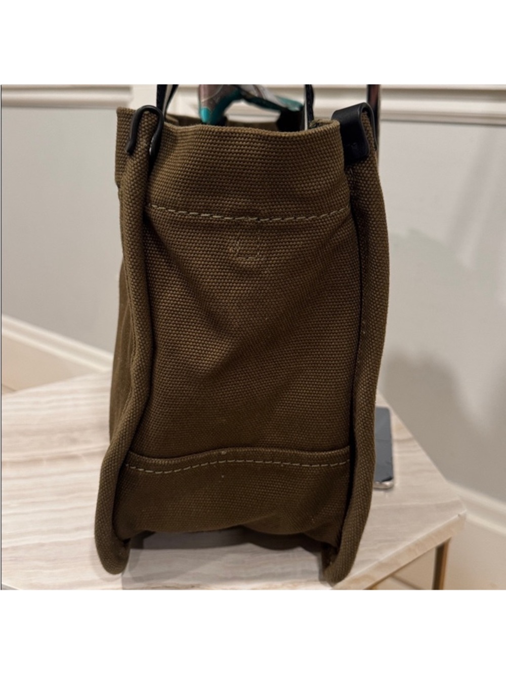 Marc Jacobs Brown Signet Tote - Picture 3 of 11